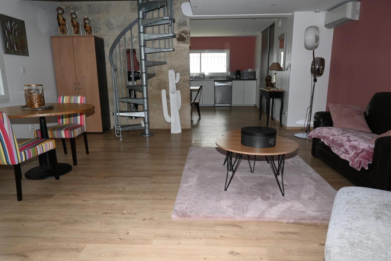 Gite De Daspe Beaupuy  Dış mekan fotoğraf