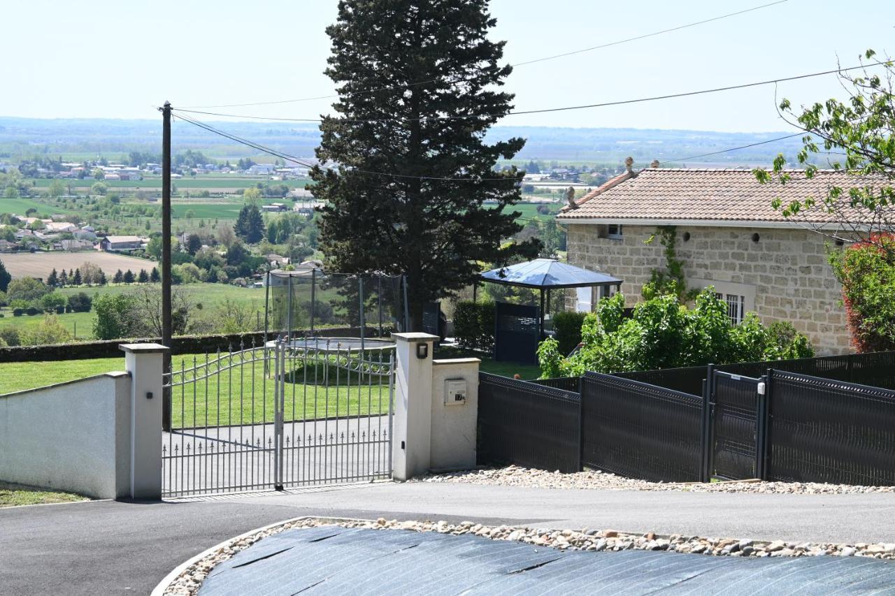 Gite De Daspe Beaupuy  Dış mekan fotoğraf