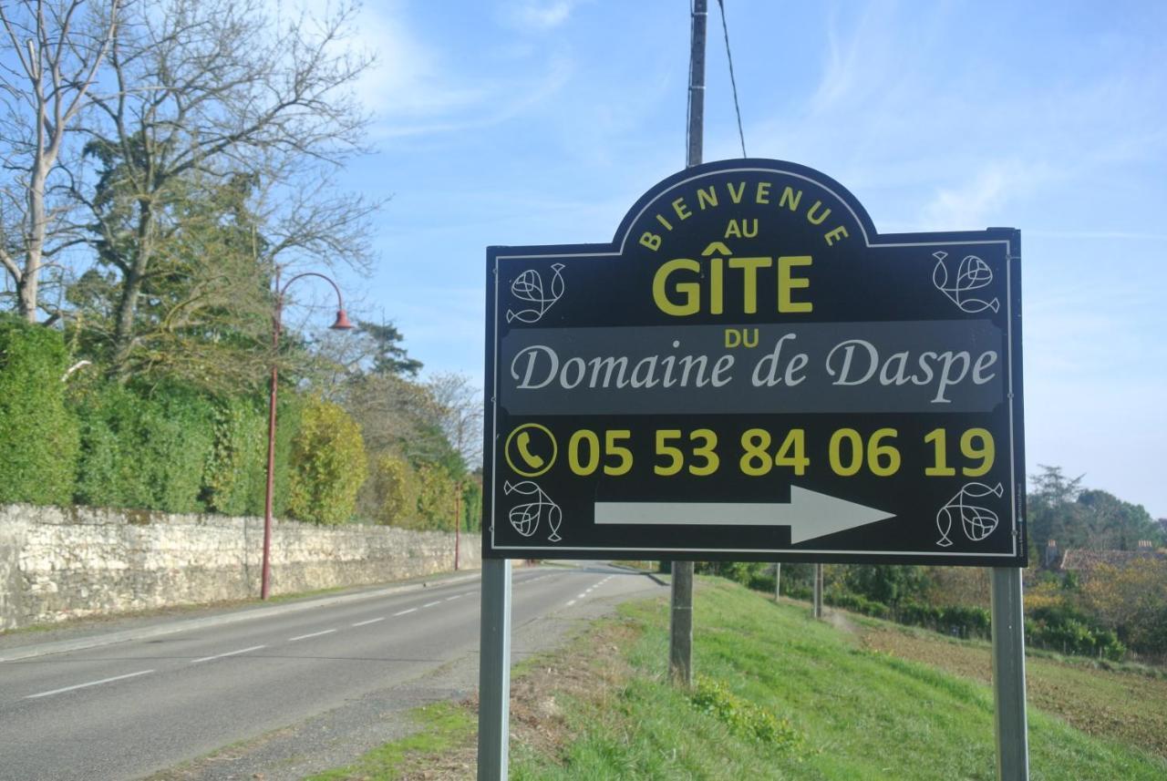 Gite De Daspe Beaupuy  Dış mekan fotoğraf