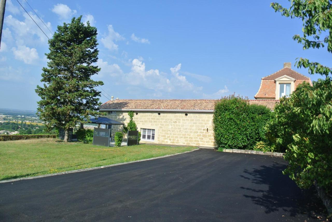 Gite De Daspe Beaupuy  Dış mekan fotoğraf